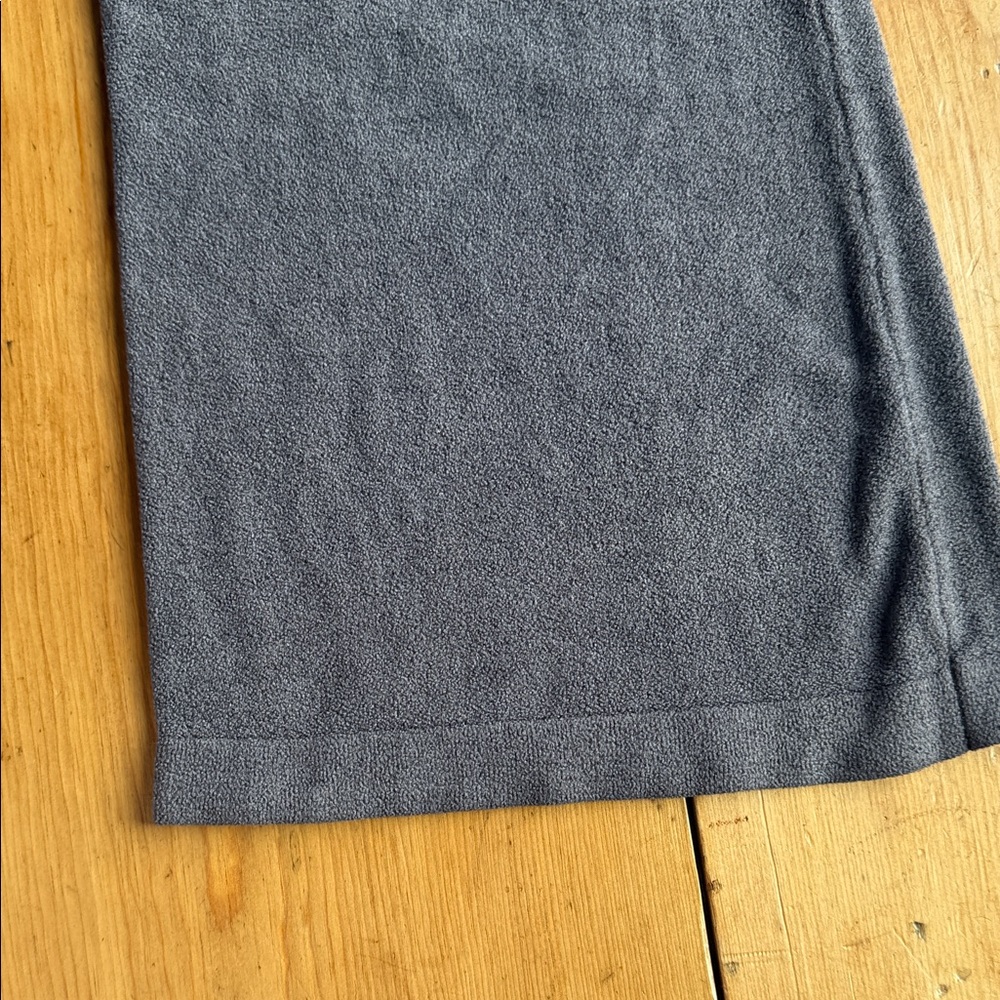 Barefoot Dreams CozyChic Gray Women's full length Pants size Large EUC - Picture 5 of 8